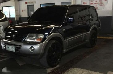 Mitsubishi PAJERO 2004 for sale 