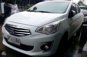 Mitsubishi Mirage G4 2014model