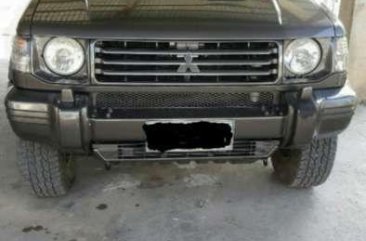 Mitsubishi Pajero for sale 