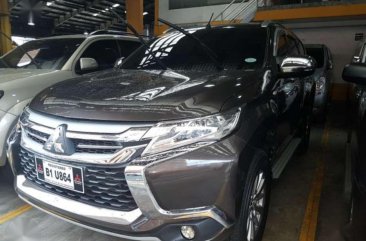 2017 december Mitsubishi Montero Sport GLS