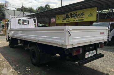 2018 Isuzu Elf Dropside truck 16ft (Autobee)