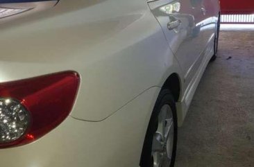 2011 Toyota Corolla Altis 1.6V SALE or SWAP