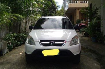 Honda CR-V 2003 FOR SALE