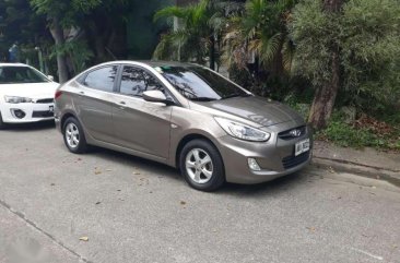 2014 Hyundai Accent automatic for sale 