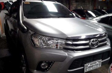 2017 Toyota Hilux for sale
