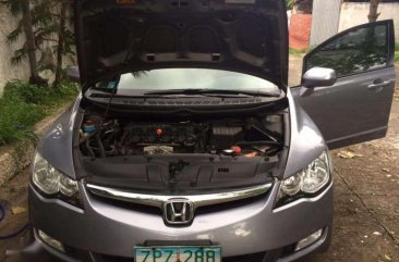 Honda Civic fd 2008 AT 1.8s FOR SALE