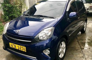 2016 Toyota Wigo G Matic FOR SALE