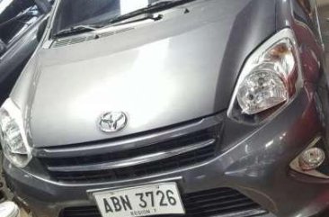 2015 Toyota Wigo 1.0G Manual FOR SALE