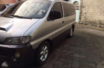 For Sale 1999 Hyundai Starex SVX for sale 