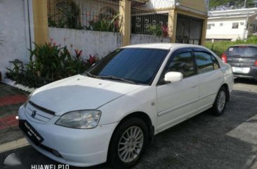 Honda Civic 2002 dimension AT FOR SALE