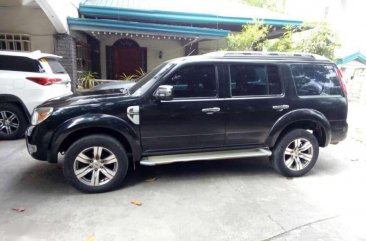 2010 FORD Everest matic 4x2 FOR SALE