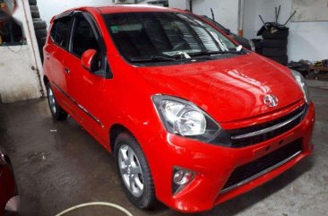 Toyota Wigo G 2015 Automatic FOR SALE