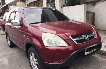 Honda CRV 2003/ Automatic FOR SALE