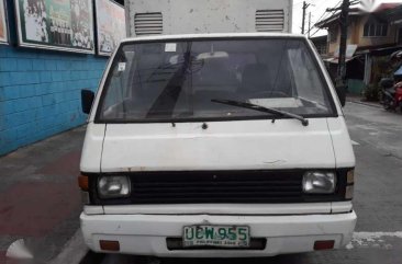 Mitsubishi L300 Fb aluminum van 1995 for sale 