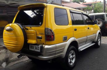 Isuzu Crosswind XUV AT 2003 FOR SALE