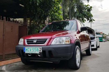 For Sale Honda Crv Gen 1 Fuell efficient