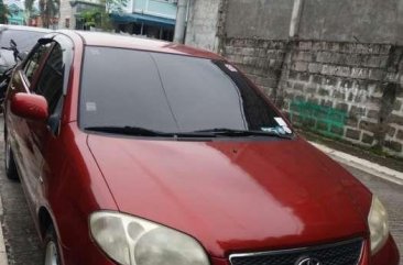 2004 Toyota Vios FOR SALE