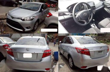 GRAB TOYOTA Vios 2017 AT FOR SALE