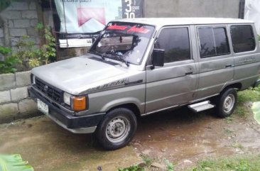 Diesel TOYOTA Tamaraw fx LIKE NEW