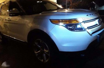 For sale: 2013 Ford Explorer Limited