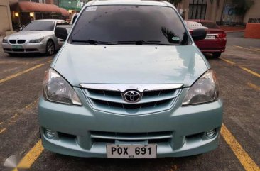 TOYOTA Avanza J 2011 MT Super Fresh Car In and Out