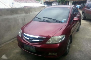 Honda City idsi 2006 model FOR SALE