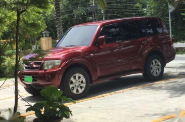 2004 Mitsubishi Pajero CK GLS for sale Swap