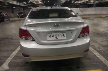 Hyundai Accent MT 2016 for sale 