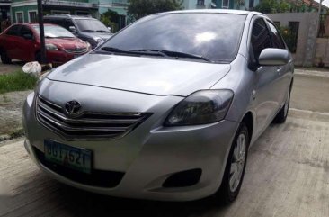 Toyota Vios 1.3J 2012 FOR SALE