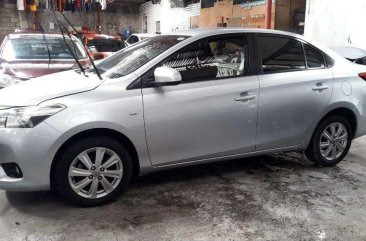 2015 Toyota Vios for sale