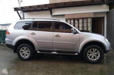 2010 Mitsubishi Montero Sport GLS SE 4x4 AT for sale 