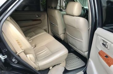 Toyota FORTUNER 3.0V 4x4 DSL AT 2009 FOR SALE