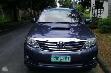 Toyota Fortuner 2013 for sale