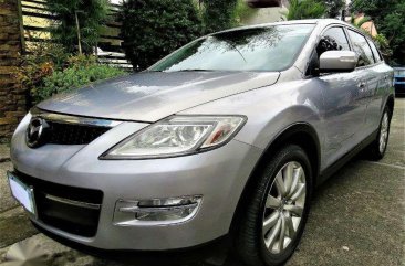 Mazda CX 9 2009 Model 4x4 Automatic Transmission Top of the Line