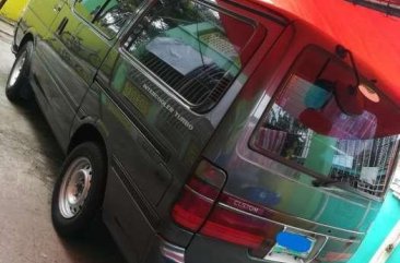 Toyota Hiace 1996 Model For Sale