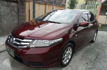 HONDA CITY 2013 FOR SALE