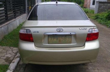 Toyota Vios 1.5 G variant 2004 Top pf the line!