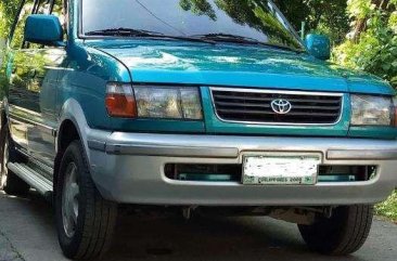 For sale Only Toyota Revo GLX 2000 model