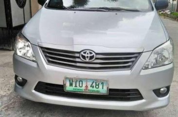 Toyota Innova 2013 Model For Sale