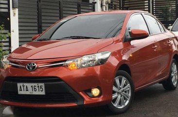 2015 Toyota Vios E FOR SALE