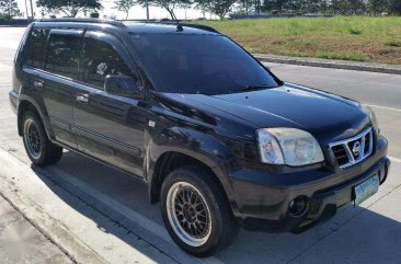 Nissan Xtrail Automatic 2005 4x2 FOR SALE