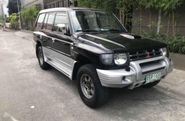 Mitsubishi Pajero Fieldmaster 2001 for sale 