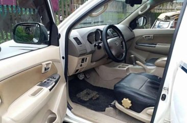 Toyota Fortuner G Matic 2006 FOR SALE