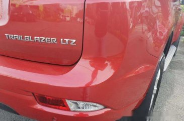 Chevrolet Trailblazer 2015 for sale