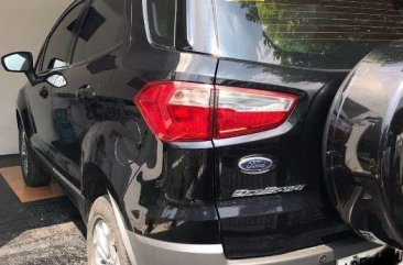 2015 Ford Ecosport TITANIUM Automatic