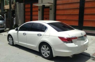 2010mdl Honda Accord 3.5V Athomatic