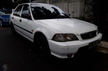 1997 Honda City exi allpower matic 999plate