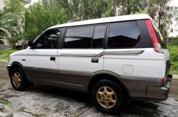 2003 Mitsubishi Adventure Sports (2nd Gen) 