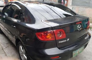 2006 Mazda 3 sedan (local) FOR SALE