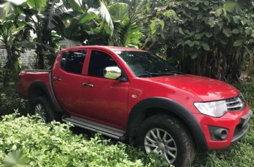 2010 Model Mitsubishi Strada For Sale